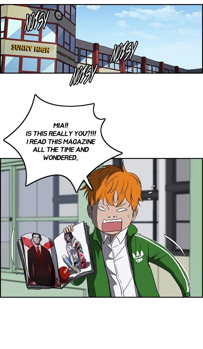 Wind Breaker Chapter 105 - Page 26