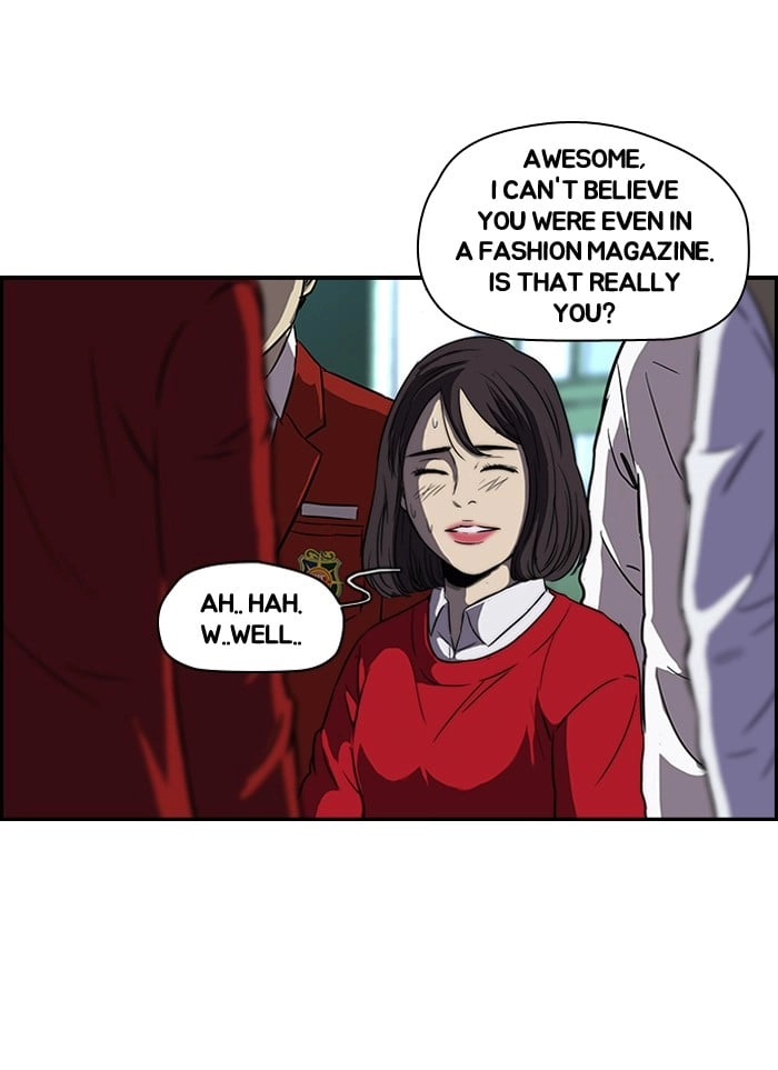 Wind Breaker Chapter 105 - Page 28