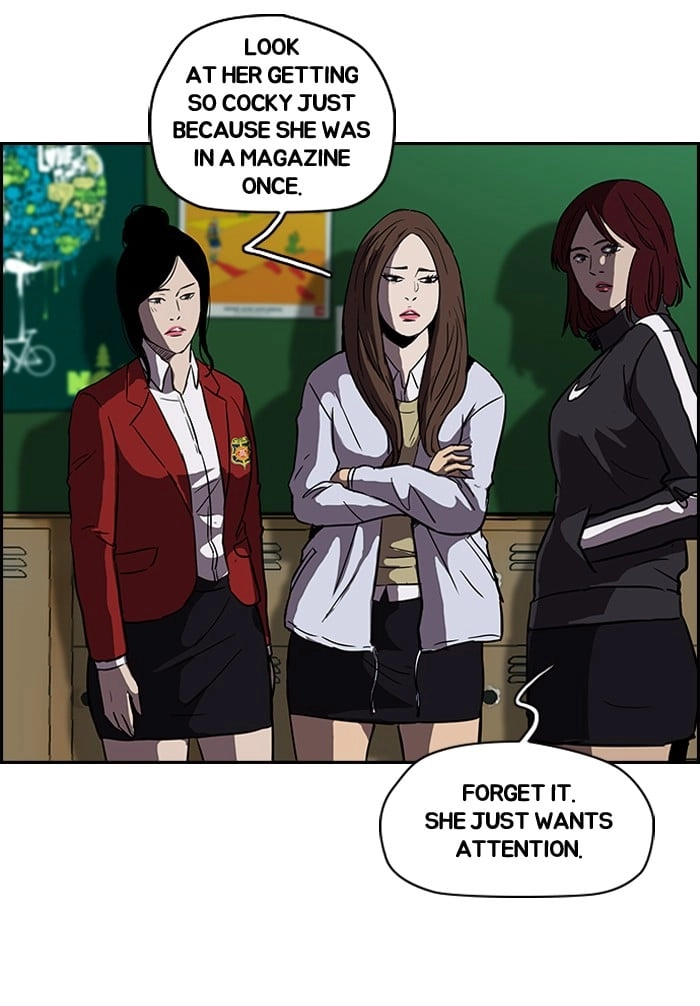 Wind Breaker Chapter 105 - Page 33