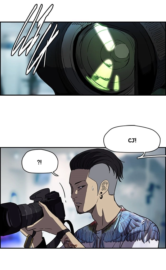 Wind Breaker Chapter 105 - Page 36