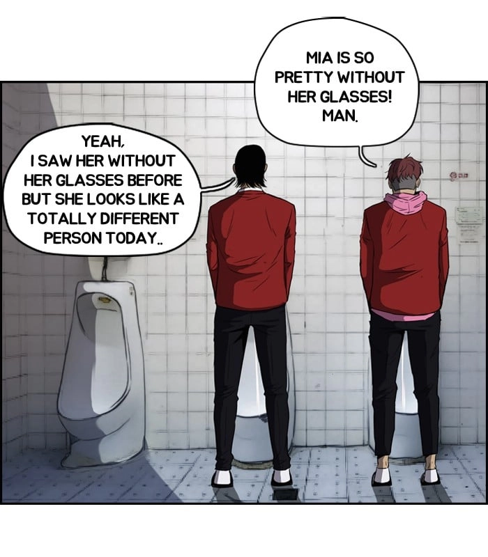 Wind Breaker Chapter 105 - Page 43