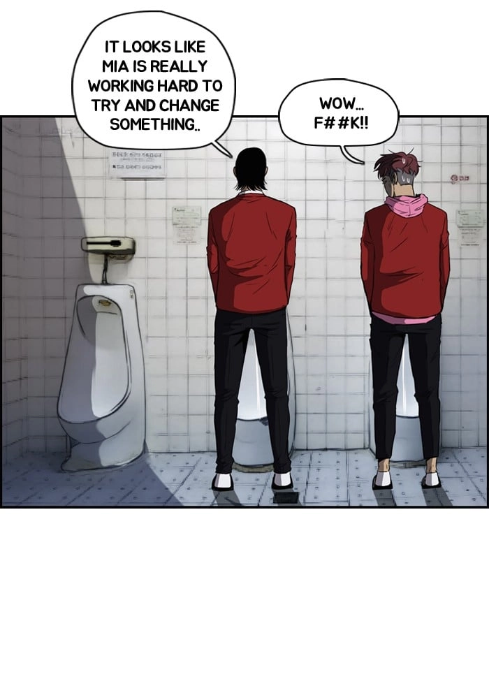 Wind Breaker Chapter 105 - Page 44