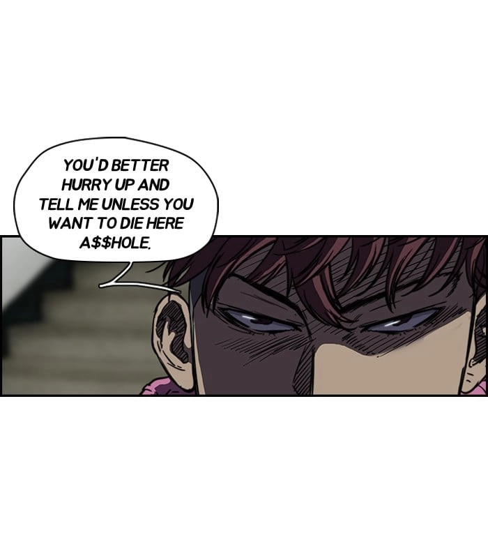 Wind Breaker Chapter 106 - Page 4