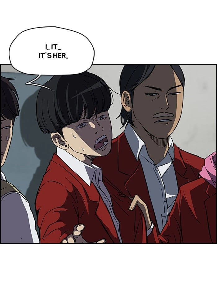 Wind Breaker Chapter 106 - Page 9