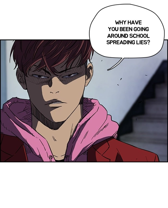 Wind Breaker Chapter 106 - Page 13