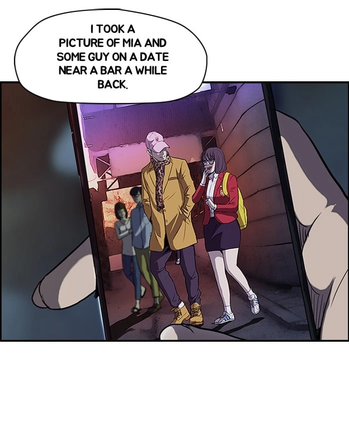 Wind Breaker Chapter 106 - Page 24