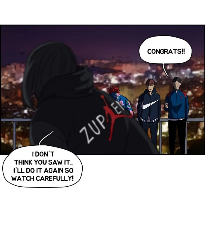 Wind Breaker Chapter 106 - Page 36