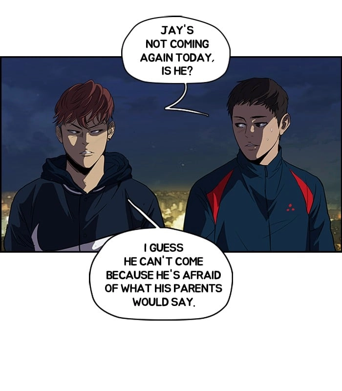 Wind Breaker Chapter 106 - Page 37