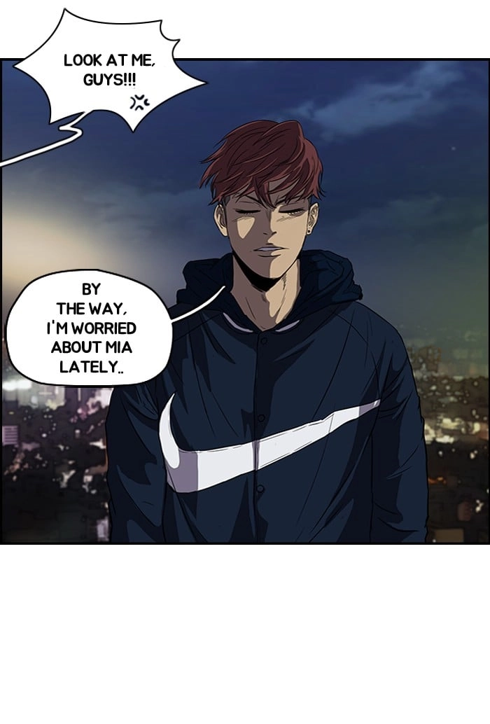 Wind Breaker Chapter 106 - Page 38