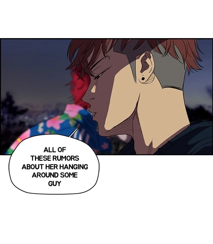 Wind Breaker Chapter 106 - Page 39