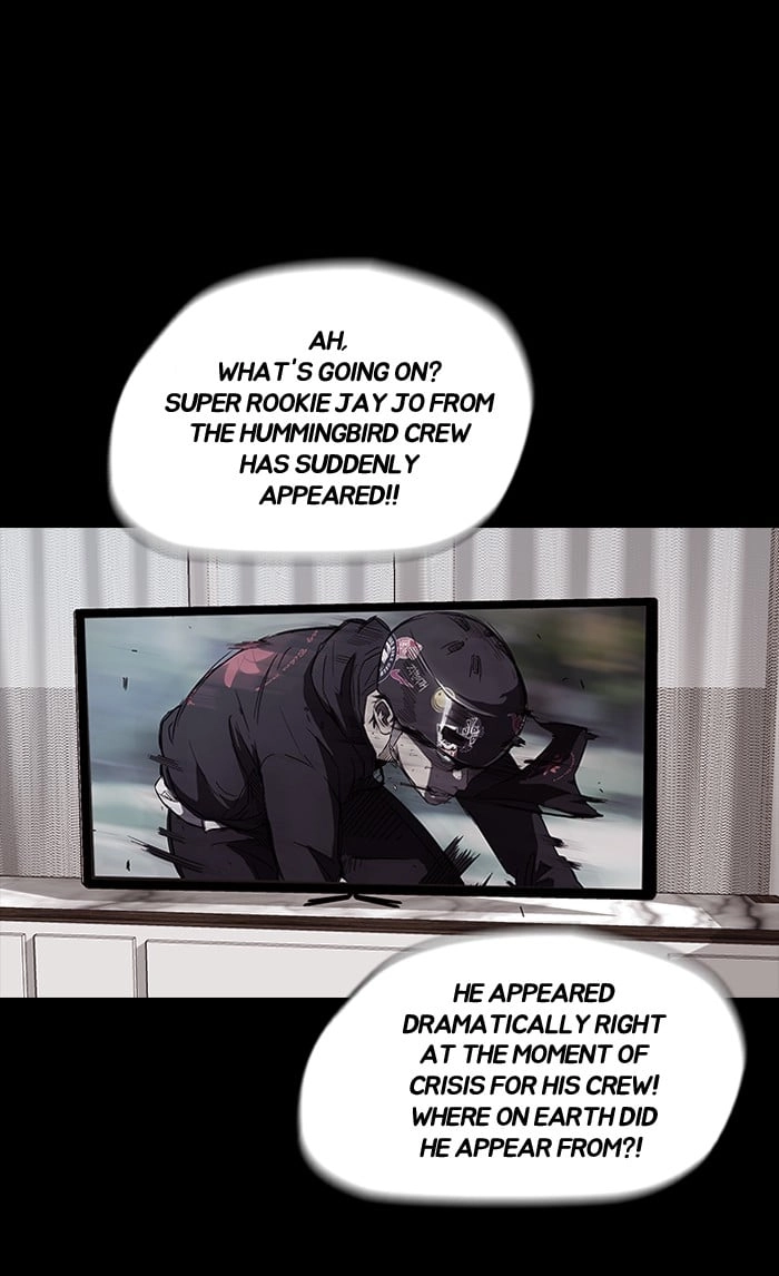 Wind Breaker Chapter 107 - Page 3