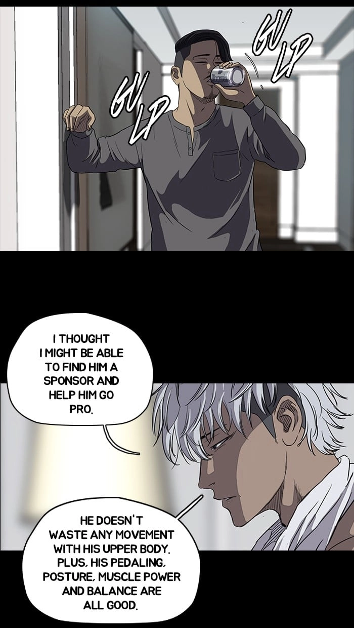 Wind Breaker Chapter 107 - Page 6