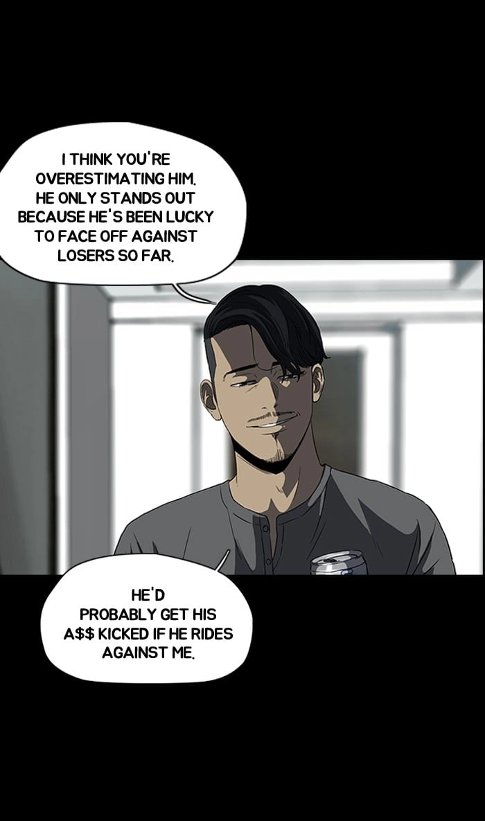 Wind Breaker Chapter 107 - Page 7