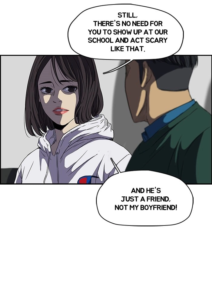 Wind Breaker Chapter 107 - Page 35
