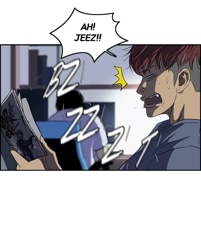 Wind Breaker Chapter 107 - Page 44