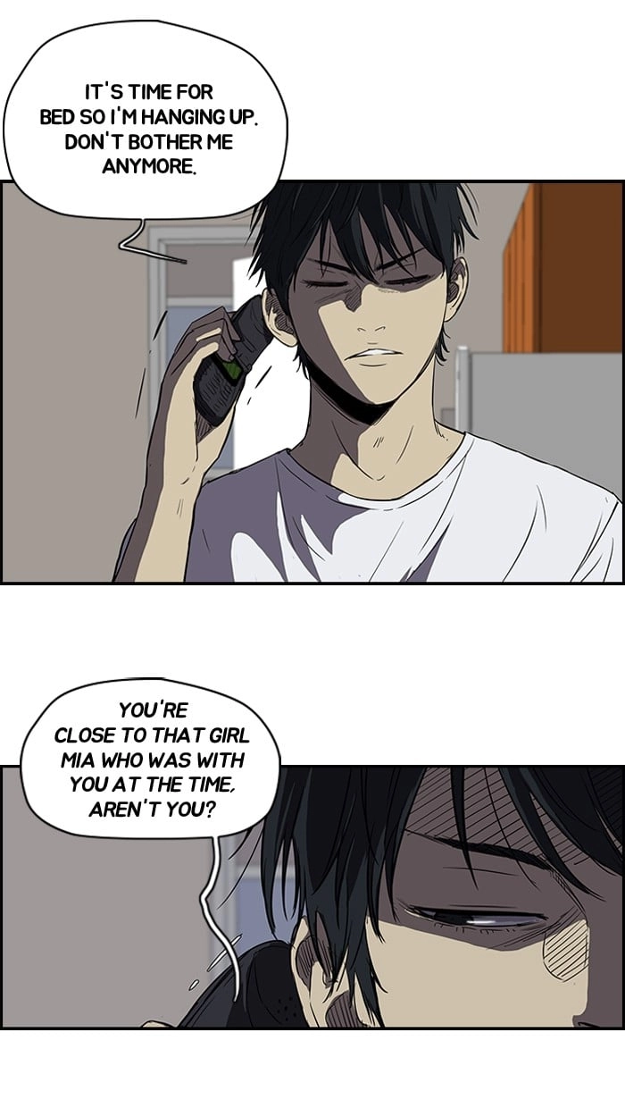 Wind Breaker Chapter 108 - Page 9