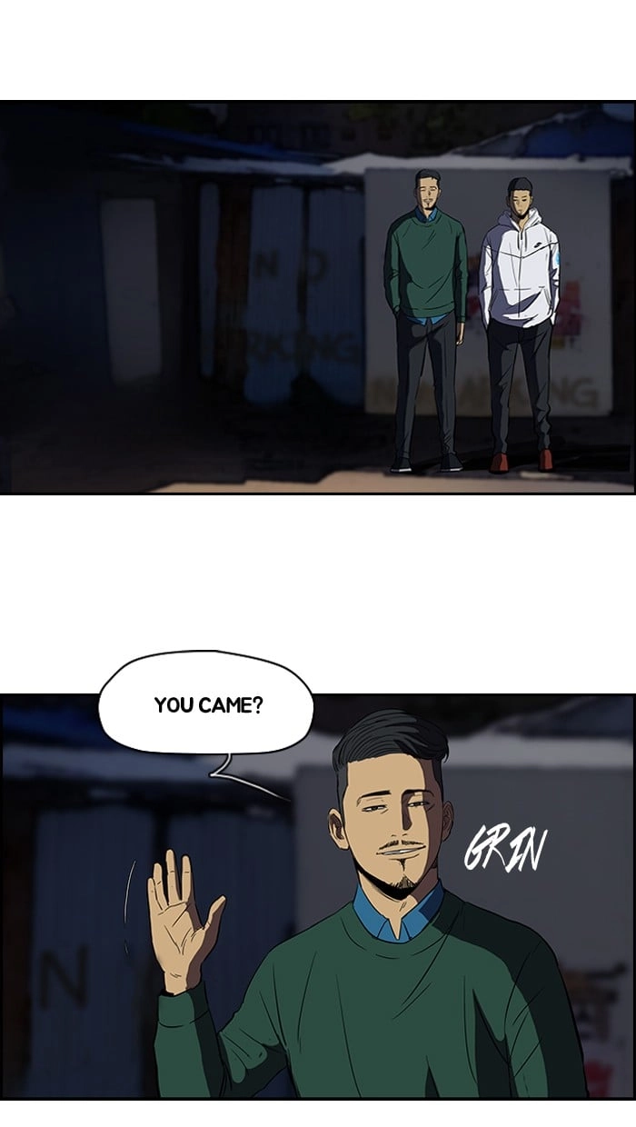 Wind Breaker Chapter 108 - Page 18