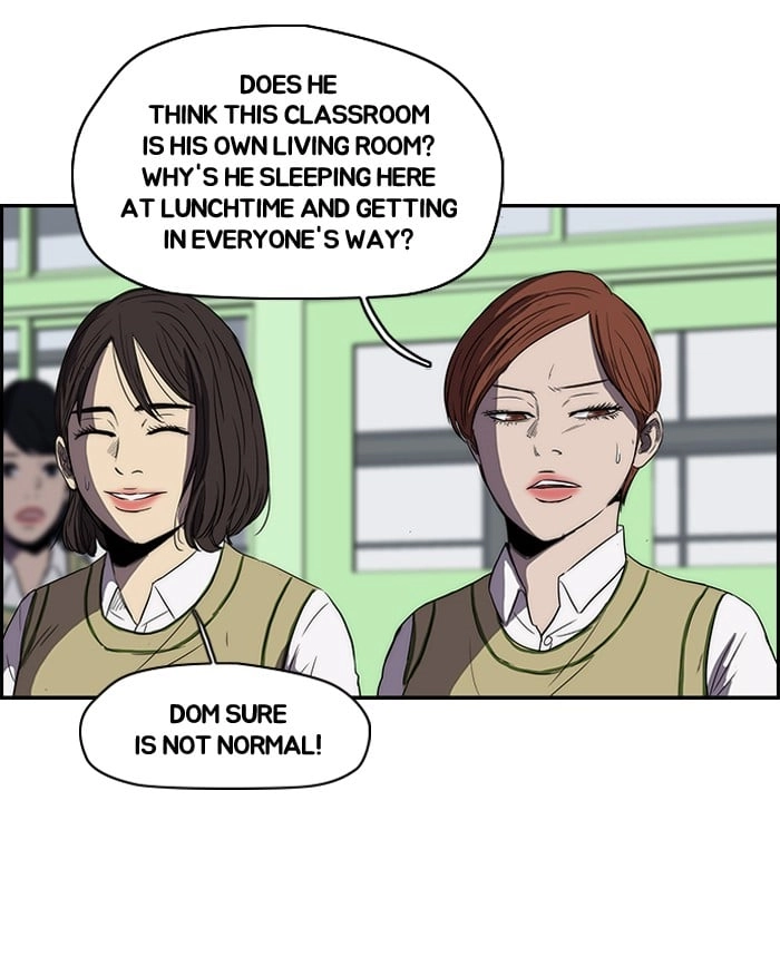 Wind Breaker Chapter 108 - Page 33