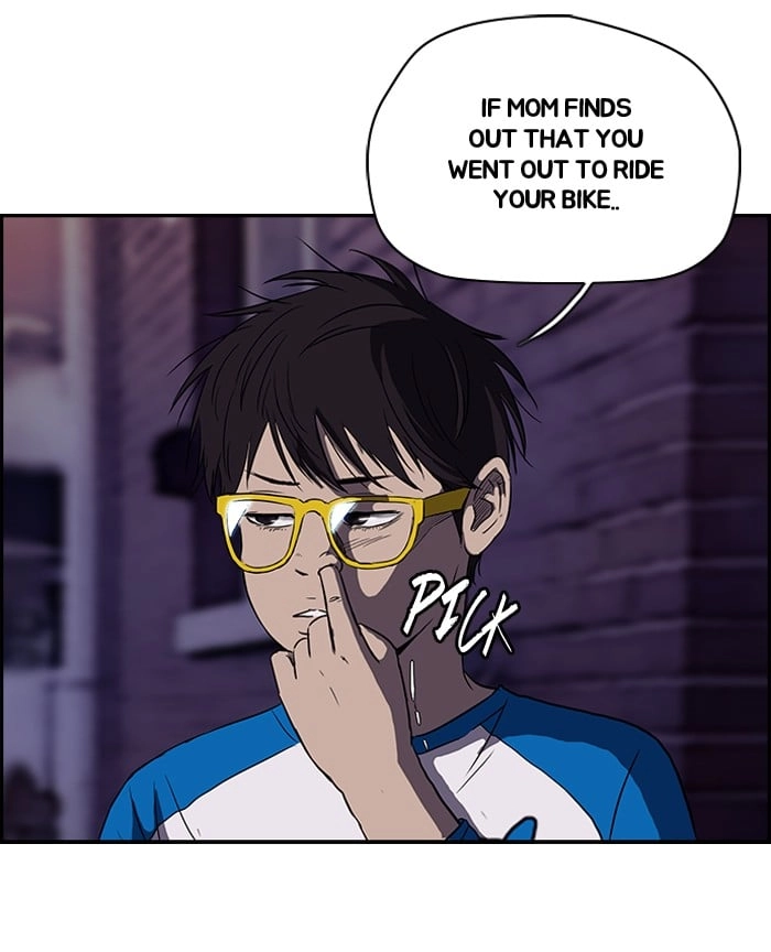 Wind Breaker Chapter 108 - Page 50
