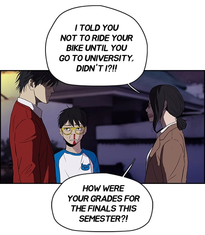 Wind Breaker Chapter 108 - Page 53
