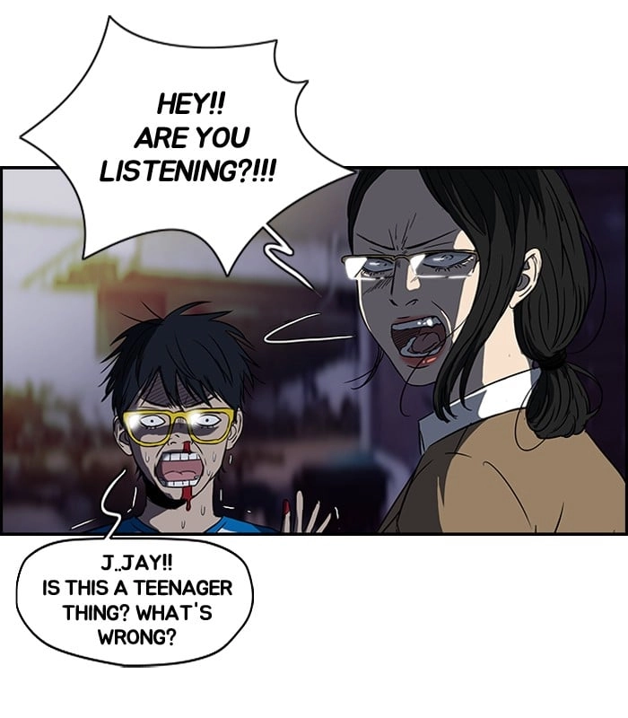 Wind Breaker Chapter 108 - Page 55