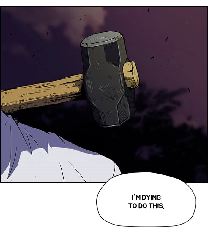 Wind Breaker Chapter 109 - Page 8