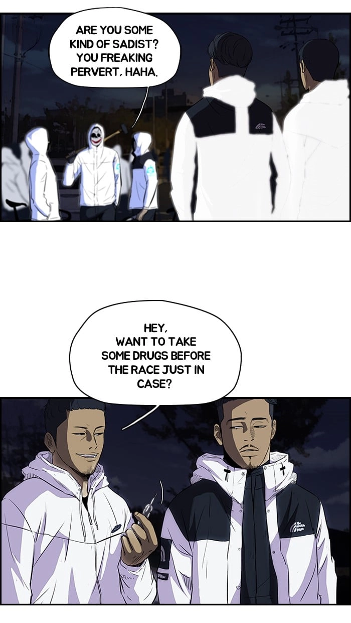 Wind Breaker Chapter 109 - Page 10
