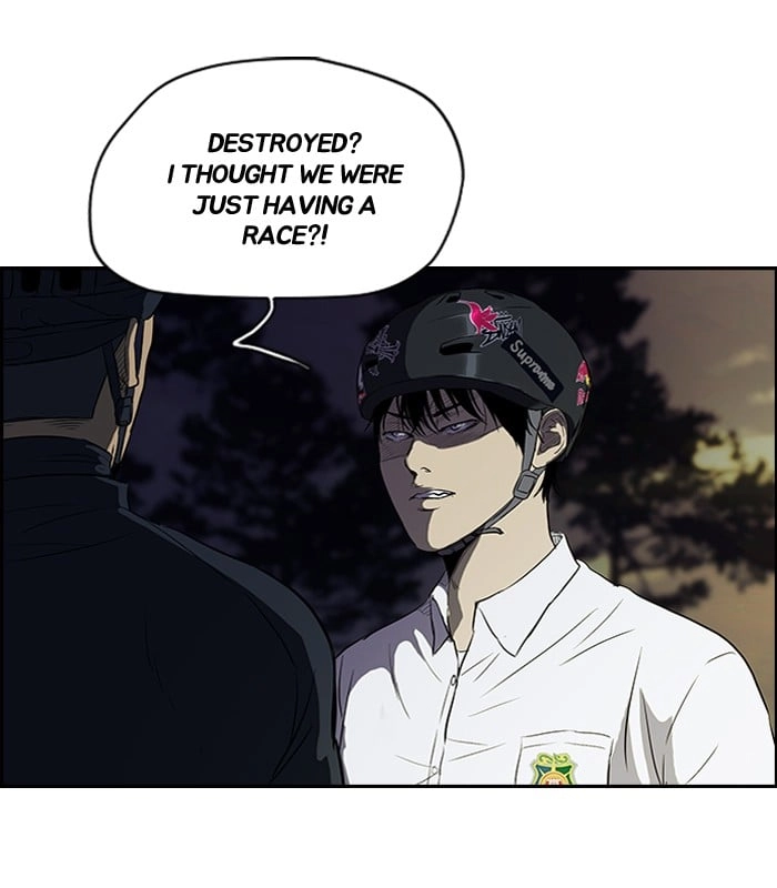 Wind Breaker Chapter 109 - Page 28