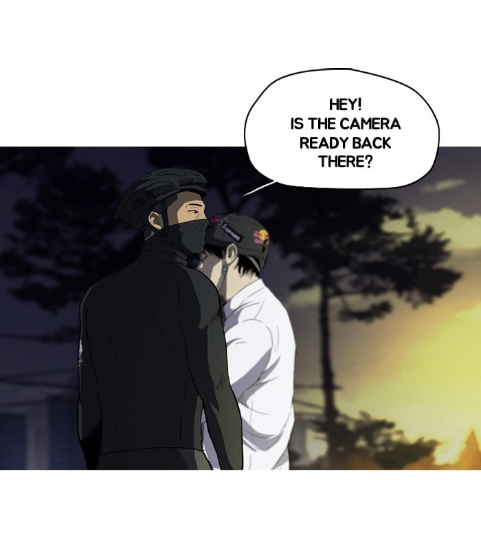 Wind Breaker Chapter 109 - Page 33