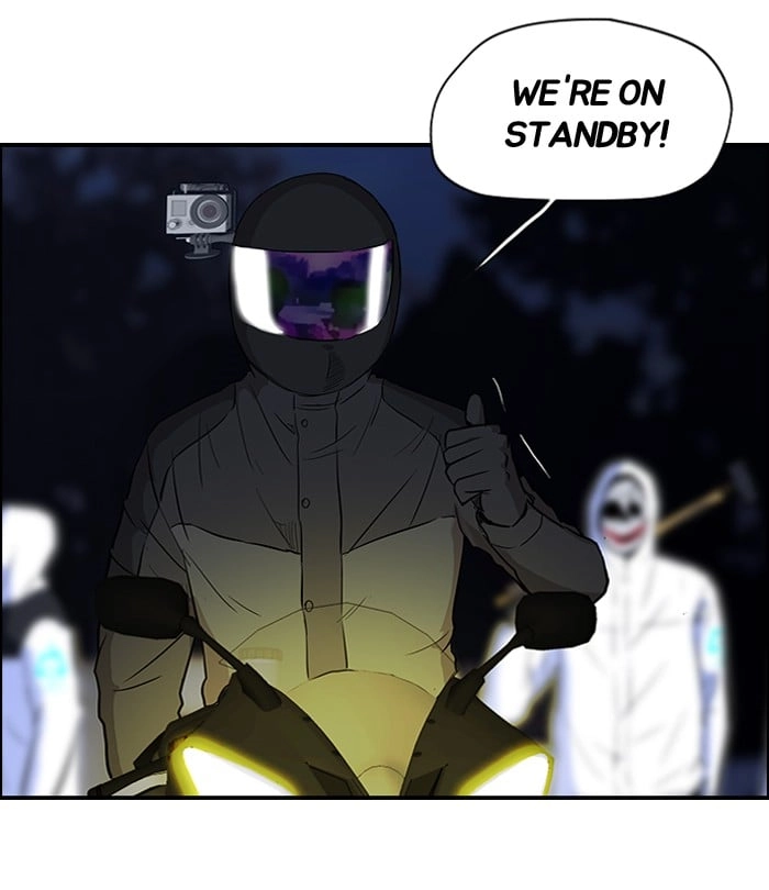 Wind Breaker Chapter 109 - Page 34