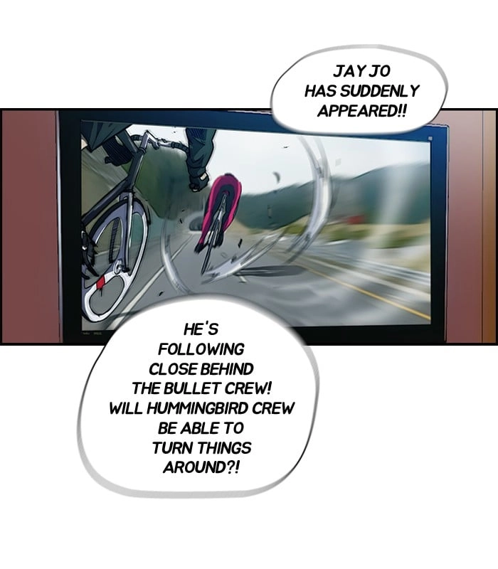 Wind Breaker Chapter 110 - Page 32