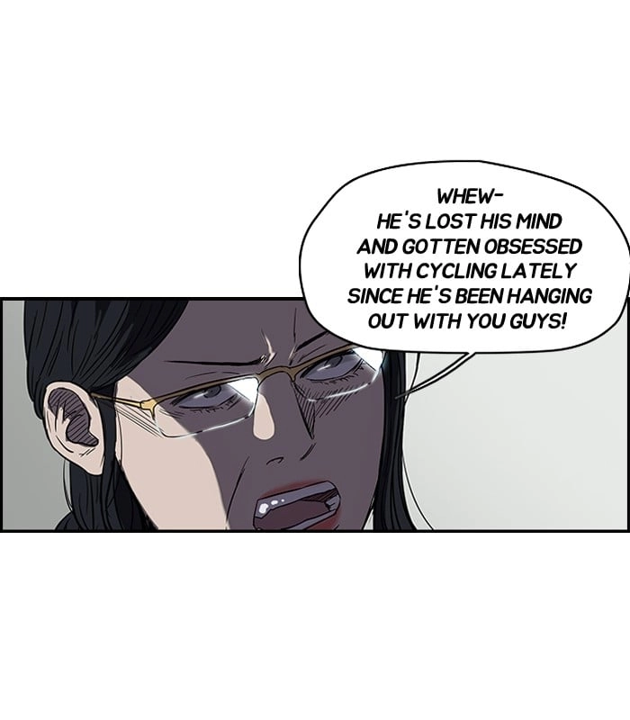 Wind Breaker Chapter 110 - Page 35