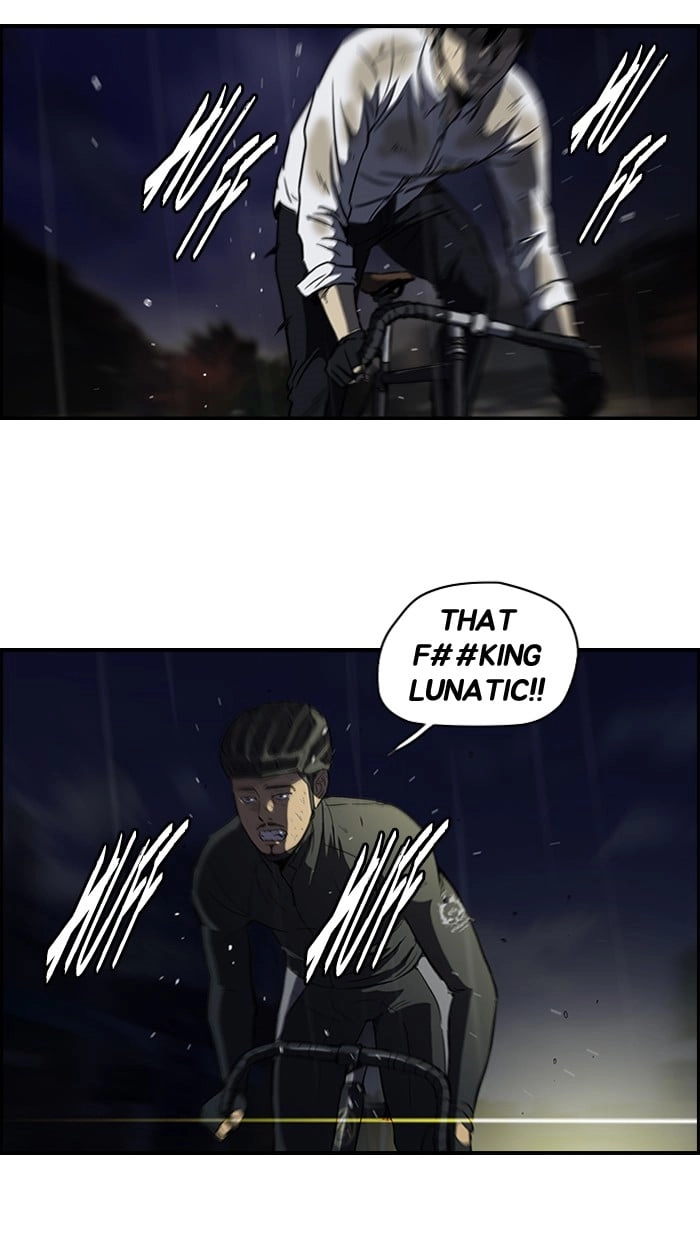 Wind Breaker Chapter 111 - Page 34