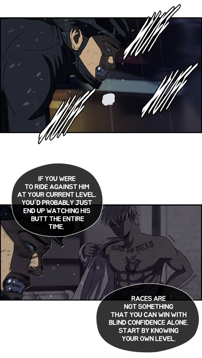 Wind Breaker Chapter 111 - Page 38
