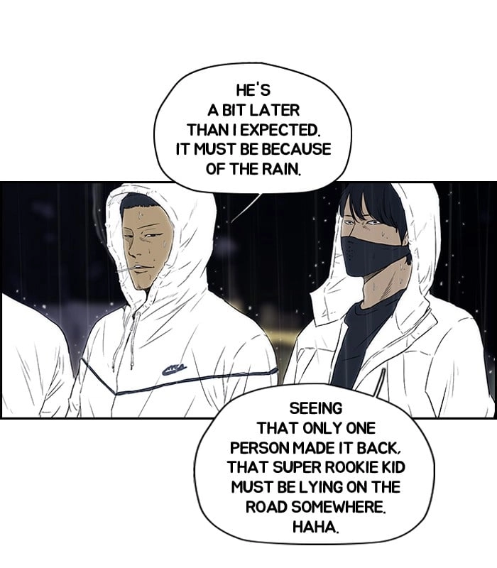 Wind Breaker Chapter 112 - Page 32