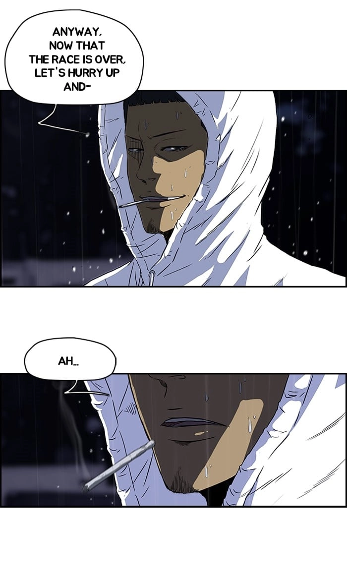 Wind Breaker Chapter 112 - Page 33