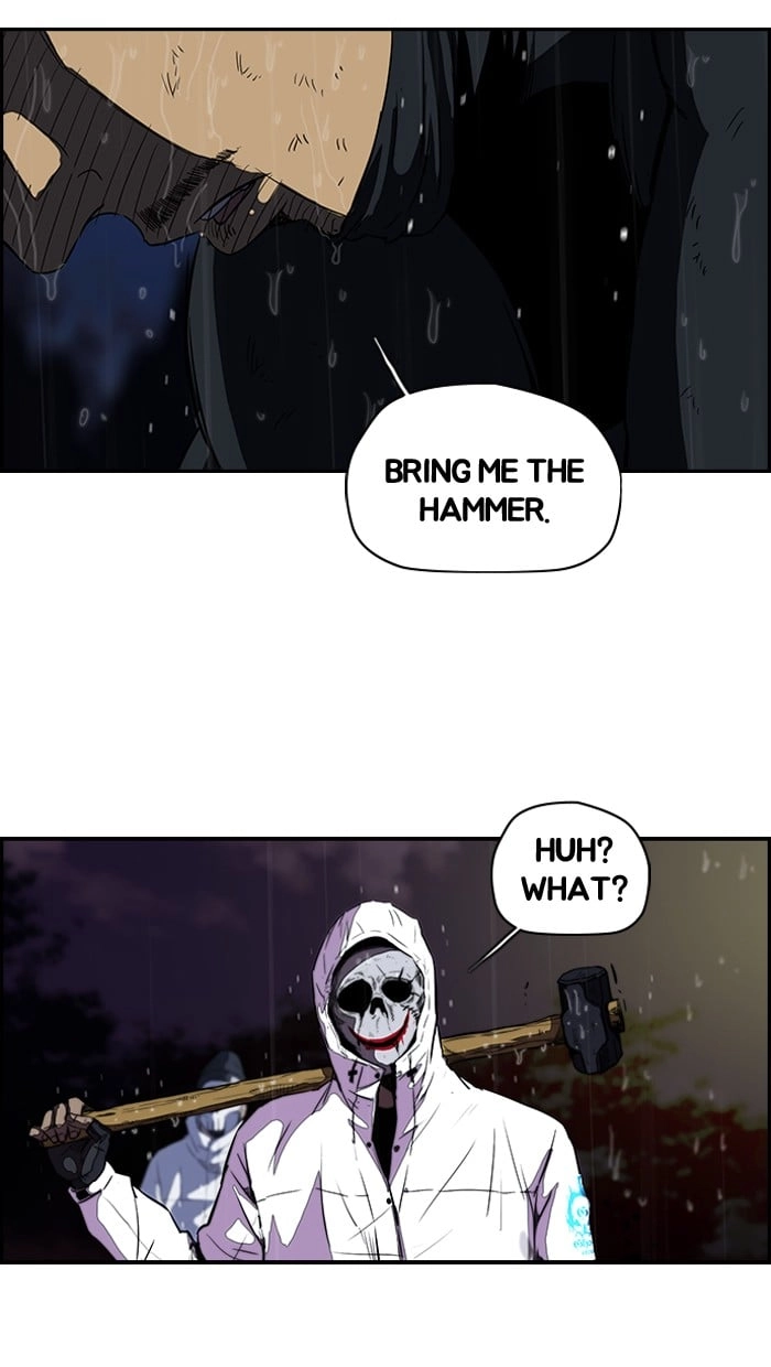 Wind Breaker Chapter 112 - Page 43