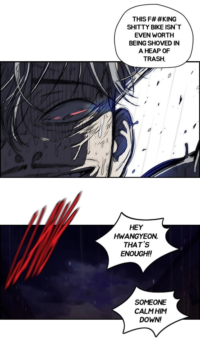 Wind Breaker Chapter 113 - Page 9