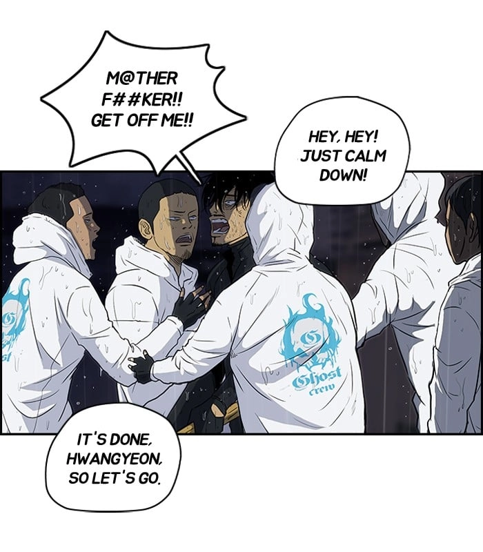 Wind Breaker Chapter 113 - Page 10