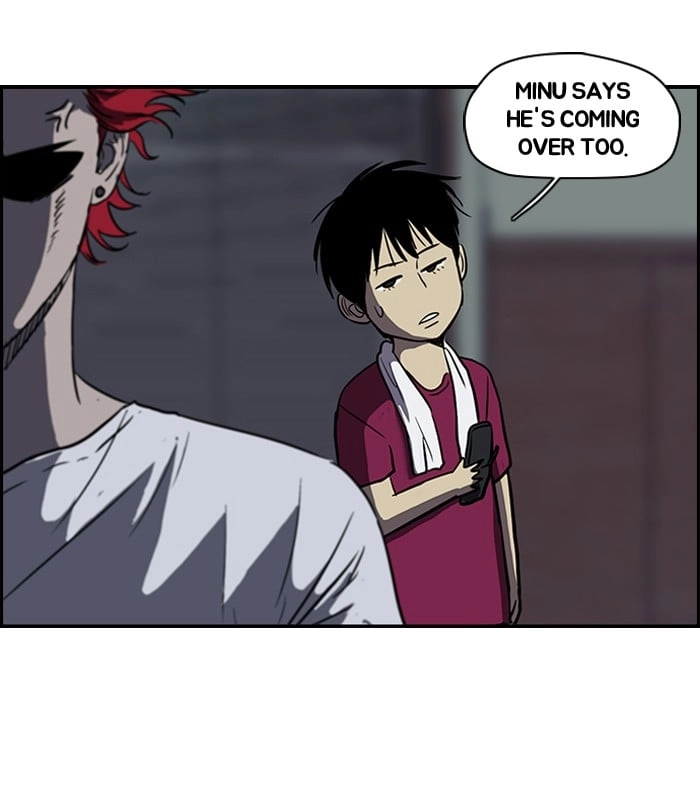 Wind Breaker Chapter 113 - Page 34