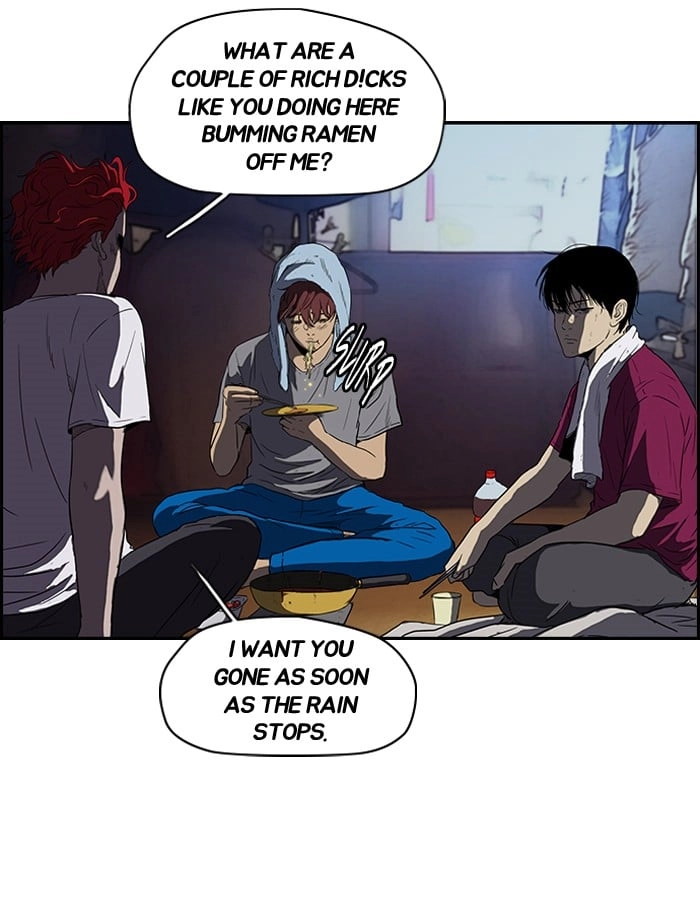 Wind Breaker Chapter 113 - Page 38