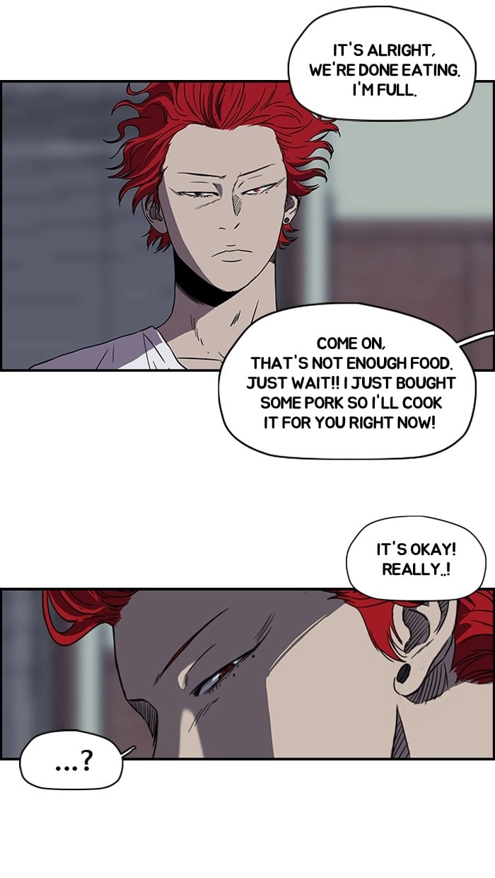Wind Breaker Chapter 113 - Page 47
