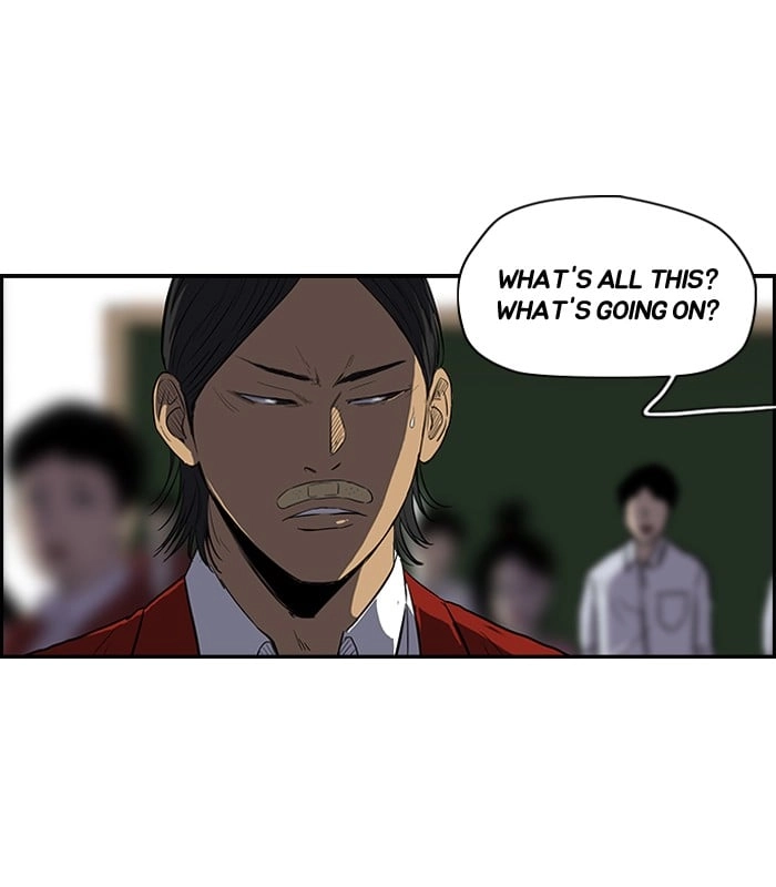 Wind Breaker Chapter 114 - Page 17