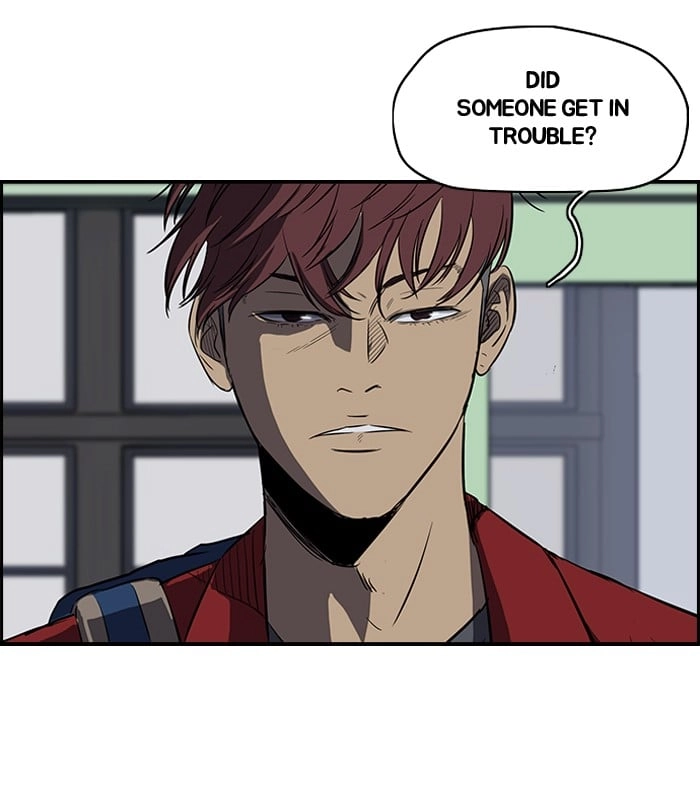 Wind Breaker Chapter 114 - Page 19