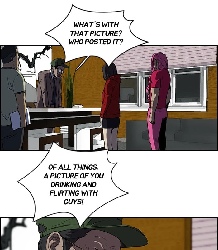 Wind Breaker Chapter 114 - Page 30