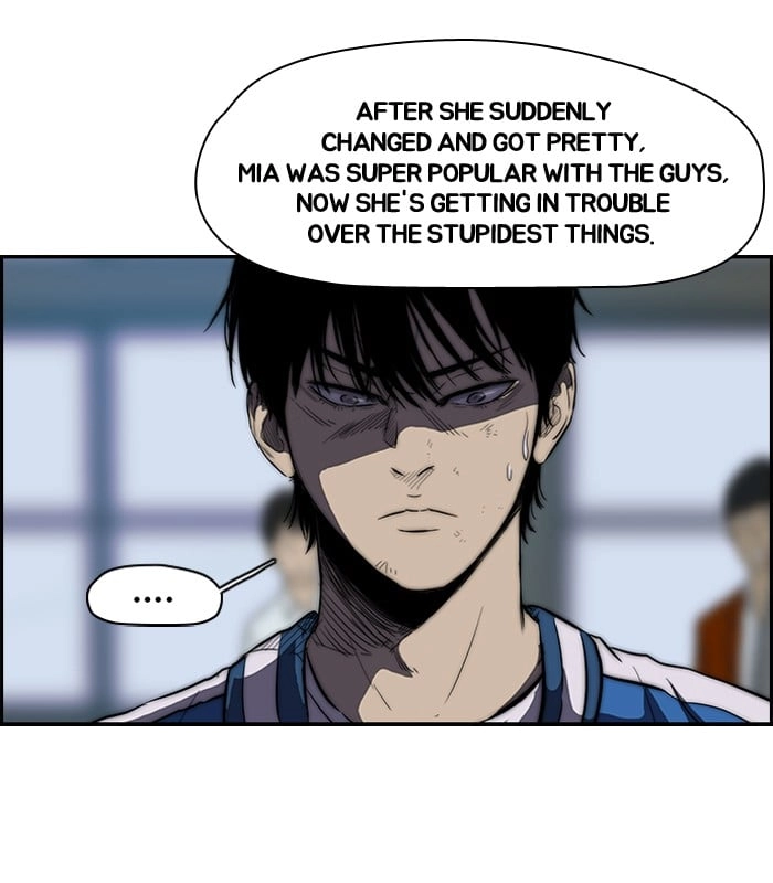 Wind Breaker Chapter 114 - Page 36
