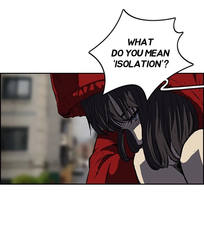 Wind Breaker Chapter 115 - Page 7