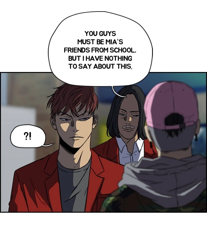 Wind Breaker Chapter 115 - Page 27