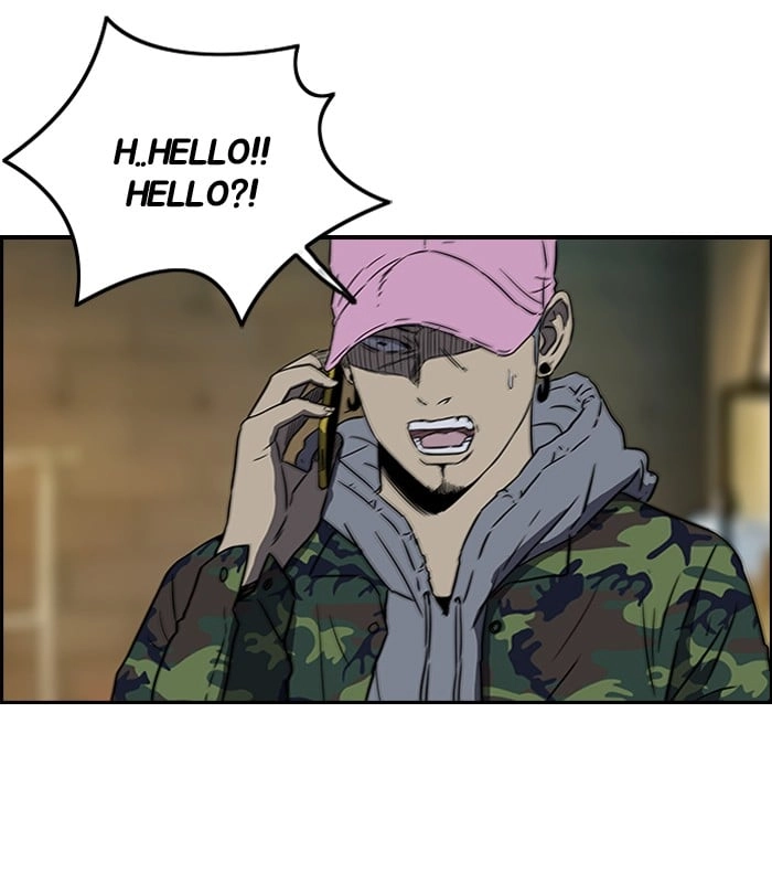 Wind Breaker Chapter 115 - Page 35
