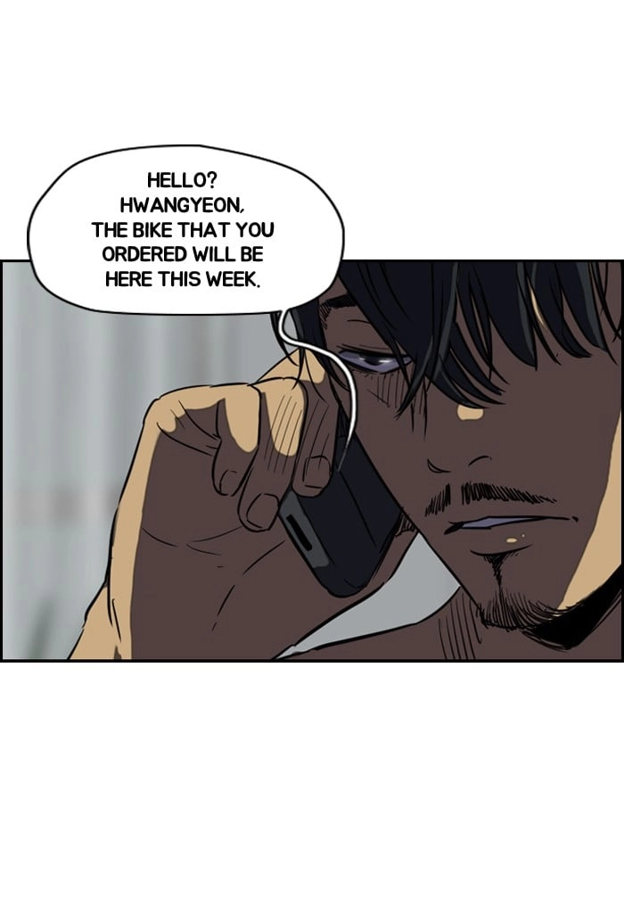 Wind Breaker Chapter 115 - Page 43